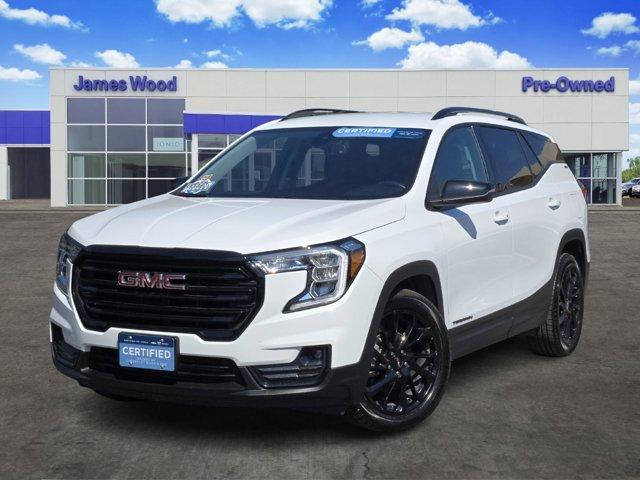 2023 GMC Terrain Vehicle Photo in Decatur, TX 76234