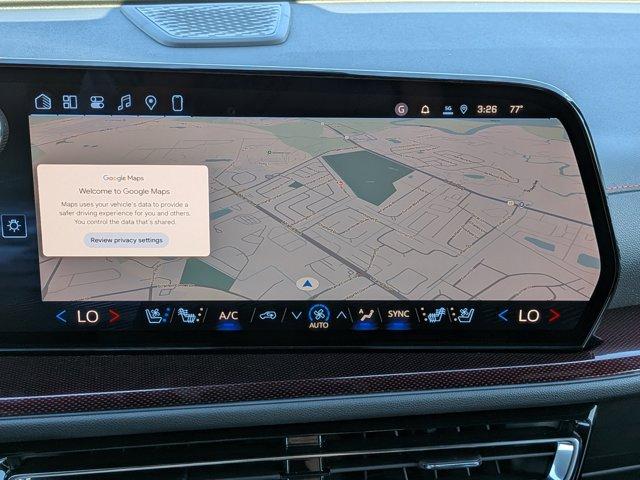 2026 Chevrolet Traverse Vehicle Photo in BRUNSWICK, GA 31525-1881