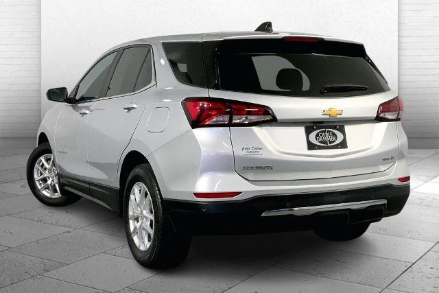 2022 Chevrolet Equinox Vehicle Photo in Kansas City, MO 64114