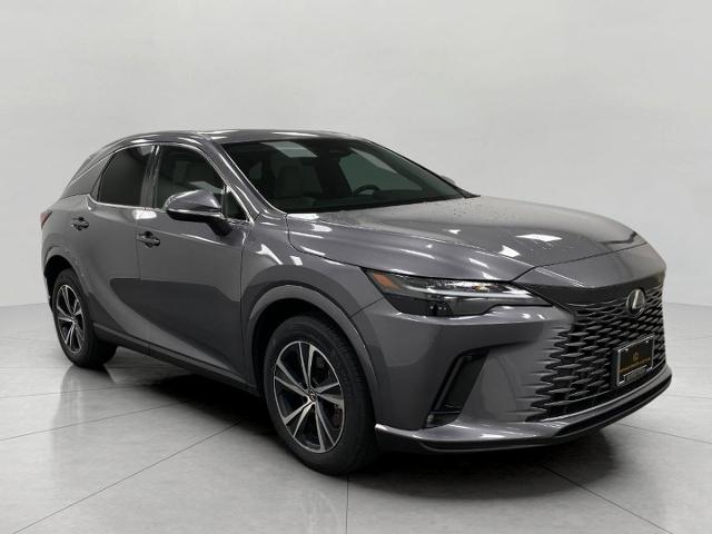 2023 Lexus RX 350 Vehicle Photo in Neenah, WI 54956