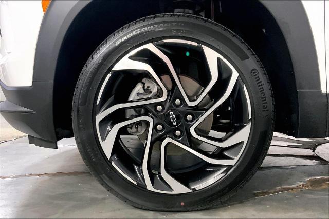 2024 Chevrolet Trailblazer Vehicle Photo in INDEPENDENCE, MO 64055-1314