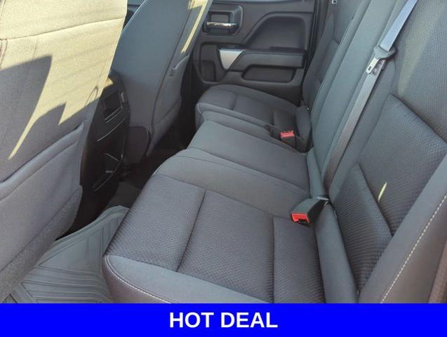 2017 Chevrolet Silverado 1500 Vehicle Photo in Merrillville, IN 46410