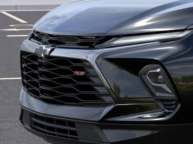 2025 Chevrolet Blazer Vehicle Photo in TOPEKA, KS 66609-0000