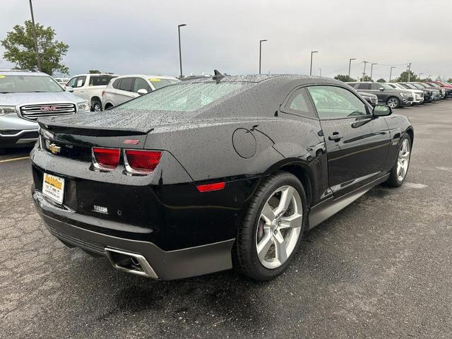 2010 Chevrolet Camaro Vehicle Photo in COLUMBIA, MO 65203-3903