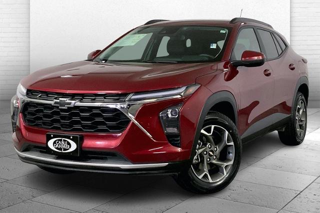 2025 Chevrolet Trax Vehicle Photo in INDEPENDENCE, MO 64055-1314