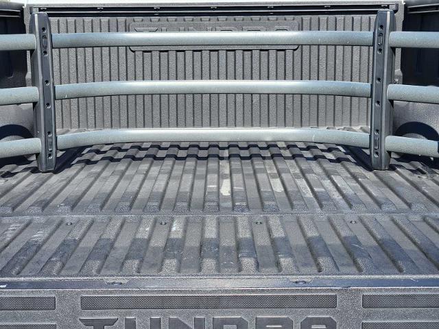 2024 Toyota Tundra 4WD Vehicle Photo in DENTON, TX 76210-9321