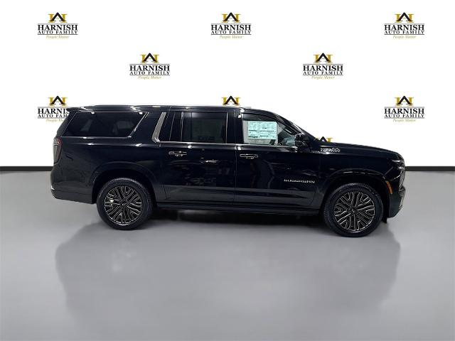 2026 Chevrolet Suburban Vehicle Photo in EVERETT, WA 98203-5662