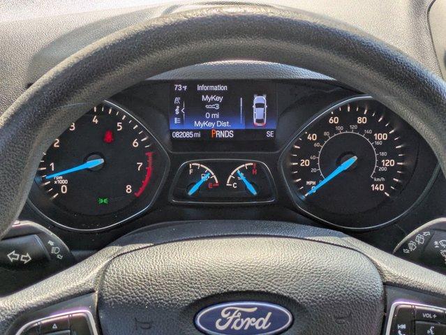 2019 Ford Escape Vehicle Photo in SELMA, TX 78154-1460