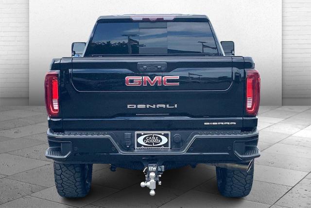 2021 GMC Sierra 2500 HD Vehicle Photo in INDEPENDENCE, MO 64055-1377