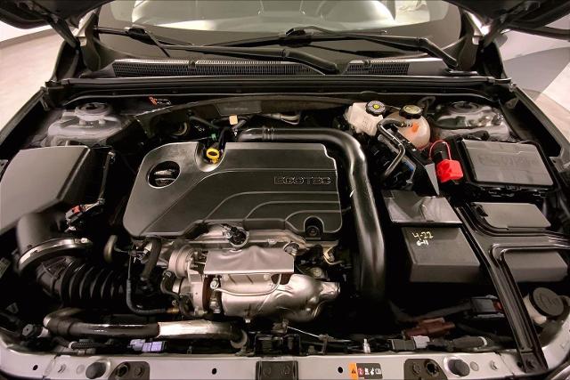 2024 Chevrolet Malibu Vehicle Photo in INDEPENDENCE, MO 64055-1314