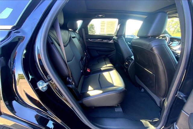 2025 Cadillac XT5 Vehicle Photo in TOPEKA, KS 66609-0000