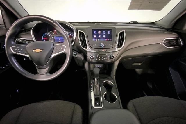 2022 Chevrolet Equinox Vehicle Photo in INDEPENDENCE, MO 64055-1314