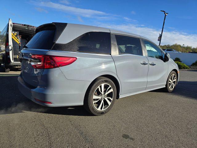 2023 Honda Odyssey Vehicle Photo in Pleasant Hills, PA 15236