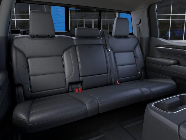 2026 Chevrolet Silverado 1500 Vehicle Photo in PUYALLUP, WA 98371-4149
