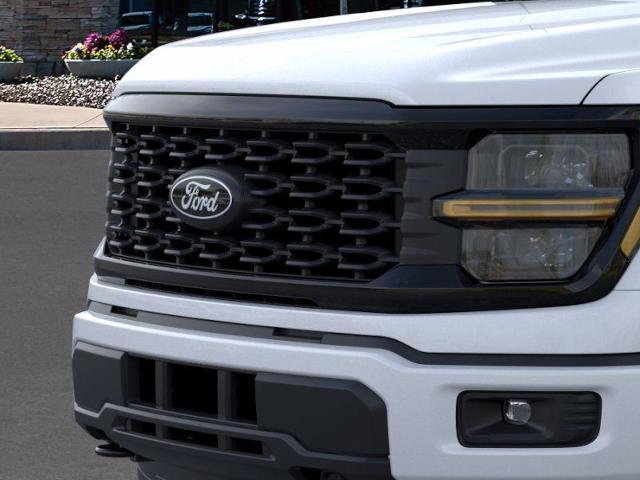 2025 Ford F-150 Vehicle Photo in Weatherford, TX 76087