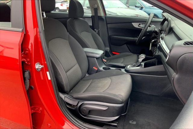 2022 Kia Forte Vehicle Photo in KANSAS CITY, MO 64114-4502