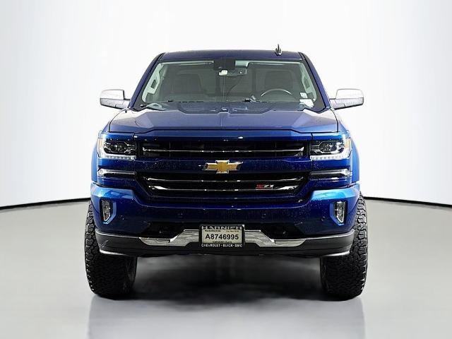 2016 Chevrolet Silverado 1500 Vehicle Photo in PUYALLUP, WA 98371-4149
