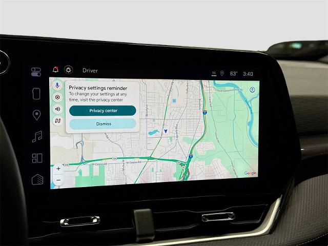 2025 Chevrolet Equinox Vehicle Photo in EVERETT, WA 98203-5662