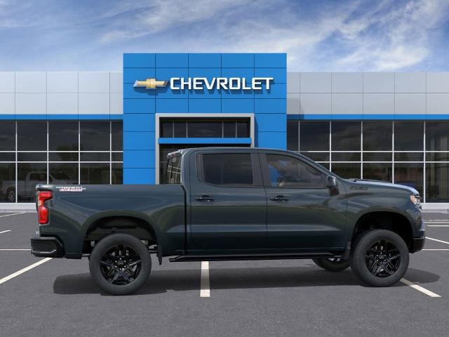 2026 Chevrolet Silverado 1500 Vehicle Photo in PUYALLUP, WA 98371-4149
