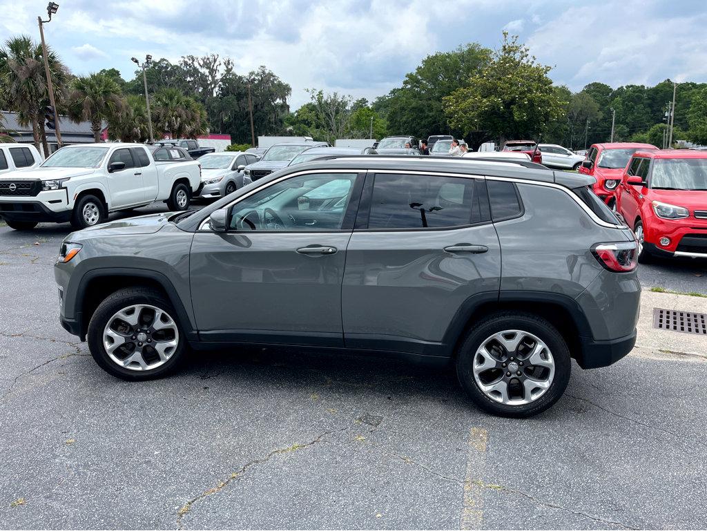 2021 Jeep Compass Vehicle Photo in POOLER, GA 31322-3252