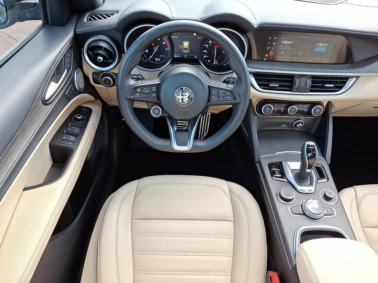 2023 Alfa Romeo Stelvio Vehicle Photo in Willow Grove, PA 19090