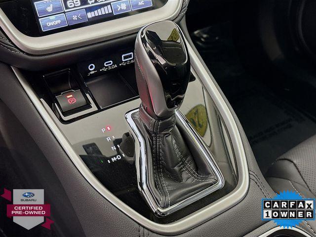 2024 Subaru Outback Vehicle Photo in Puyallup, WA 98371