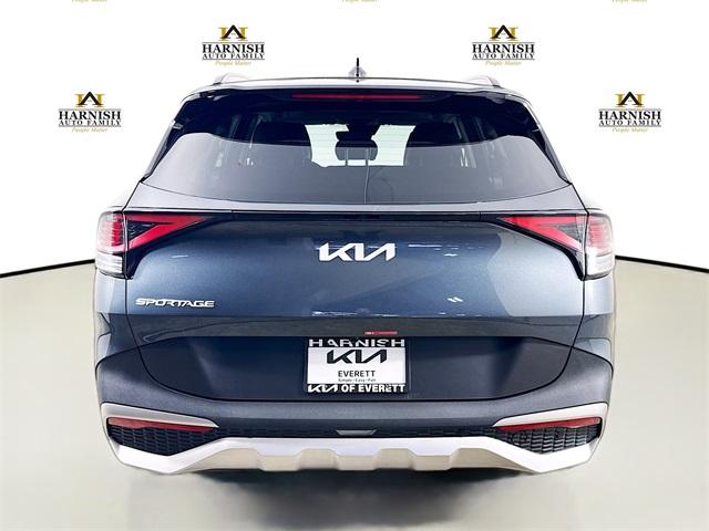 2025 Kia Sportage Vehicle Photo in Everett, WA 98204