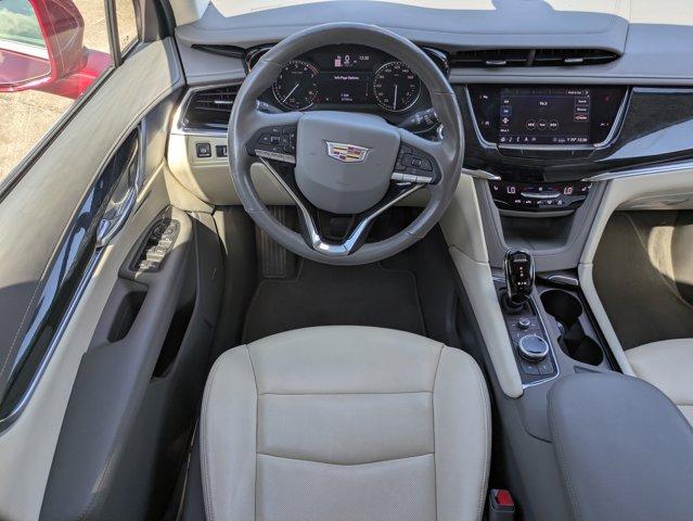 2020 Cadillac XT6 Vehicle Photo in BRUNSWICK, GA 31525-1881
