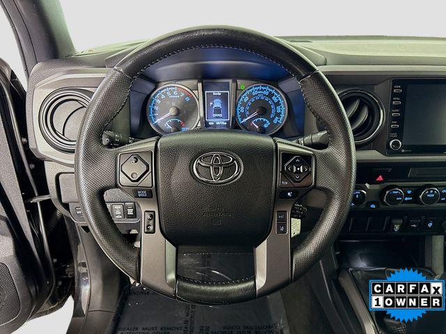 2022 Toyota Tacoma 4WD Vehicle Photo in Puyallup, WA 98371