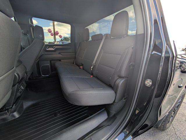 2023 Chevrolet Silverado 1500 Vehicle Photo in BRUNSWICK, GA 31525-1881