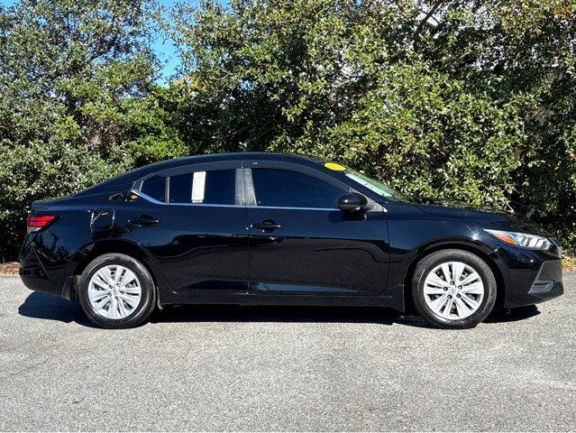 2021 Nissan Sentra Vehicle Photo in Hinesville, GA 31313