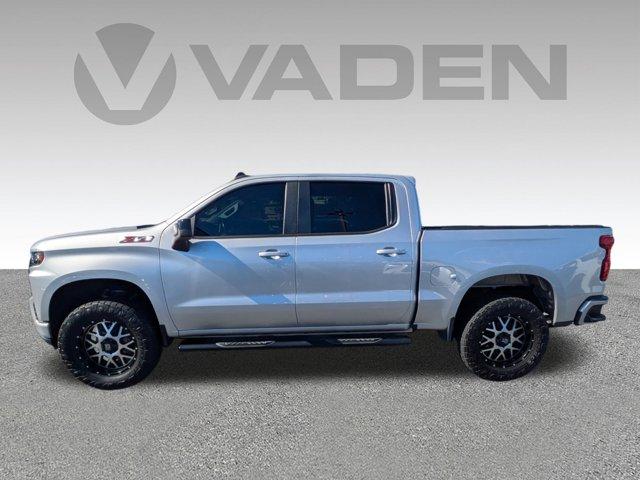 2019 Chevrolet Silverado 1500 Vehicle Photo in BRUNSWICK, GA 31525-1881