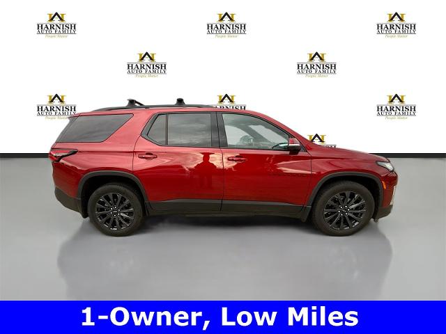 2023 Chevrolet Traverse Vehicle Photo in EVERETT, WA 98203-5662