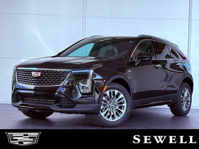2024 Cadillac XT4 Vehicle Photo in HOUSTON, TX 77079
