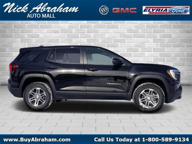 2026 GMC Terrain Vehicle Photo in ELYRIA, OH 44035-6349