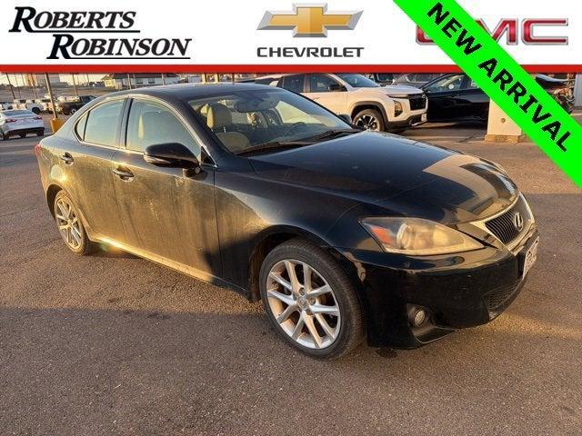 2013 Lexus IS 250 Vehicle Photo in Excelsior Springs, MO 64024