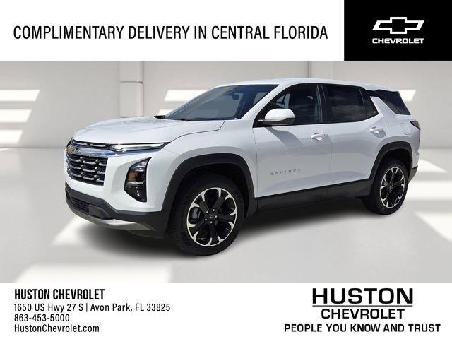 2026 Chevrolet Equinox Vehicle Photo in AVON PARK, FL 33825-2637