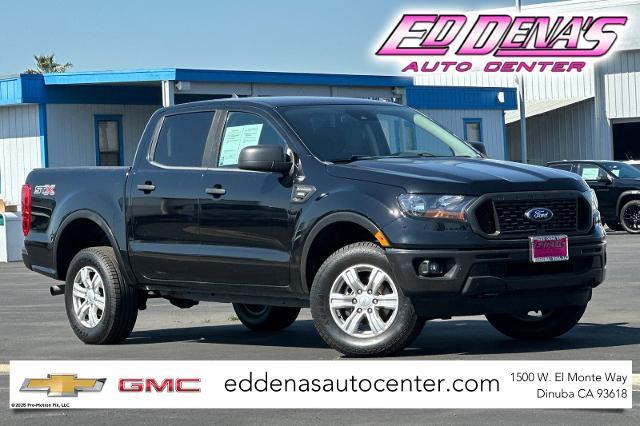 2019 Ford Ranger Vehicle Photo in DINUBA, CA 93618-9116
