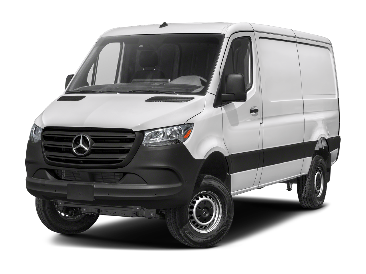 2026 Mercedes-Benz Sprinter Cargo Van Vehicle Photo in Neenah, WI 54956