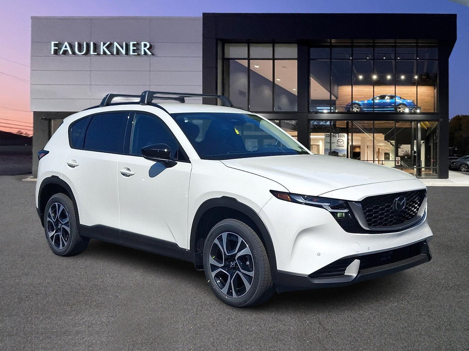 2026 Mazda CX-5 Vehicle Photo in Harrisburg, PA 17111