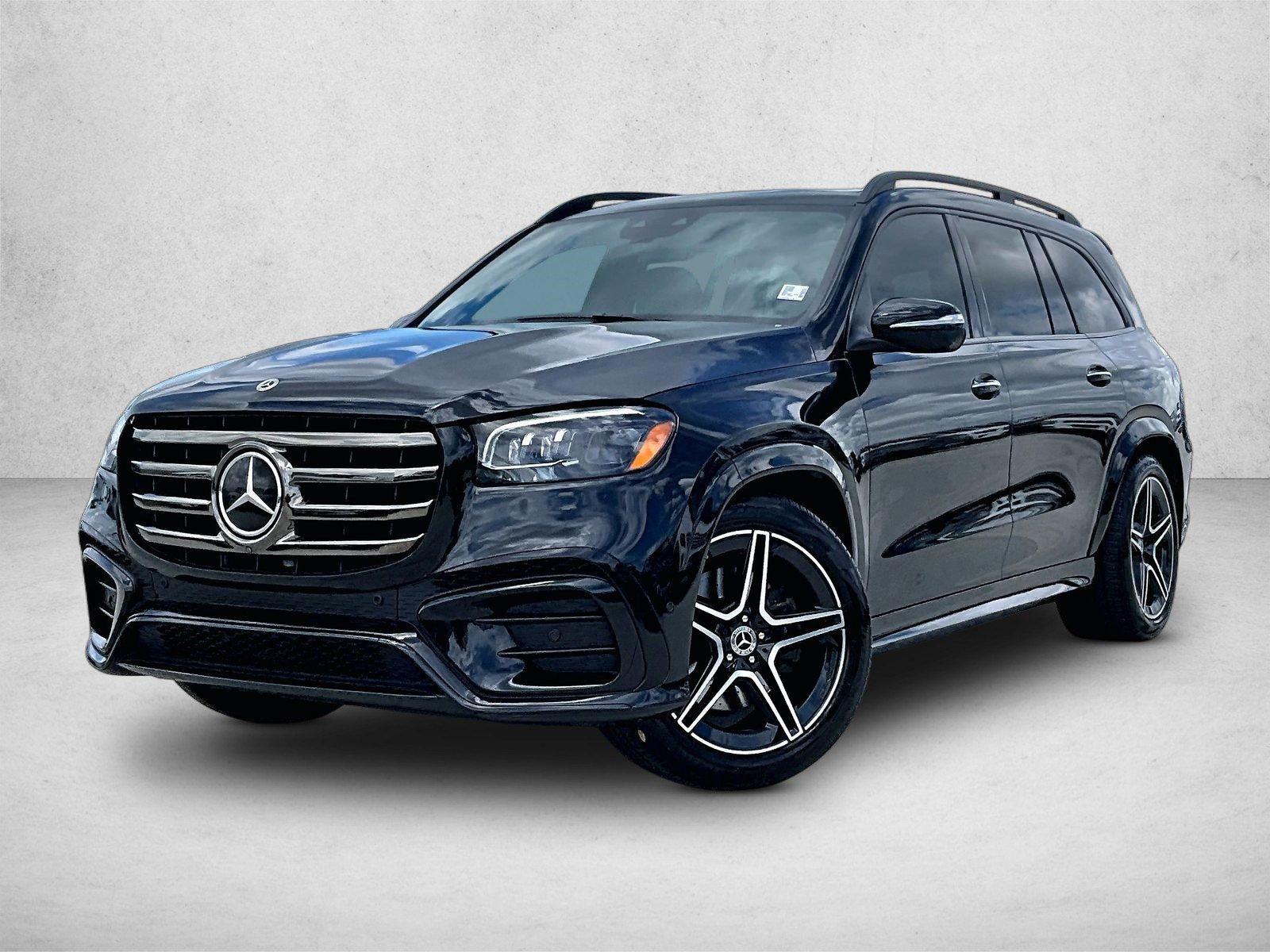 2024 Mercedes-Benz GLS Vehicle Photo in Coconut Creek, FL 33073