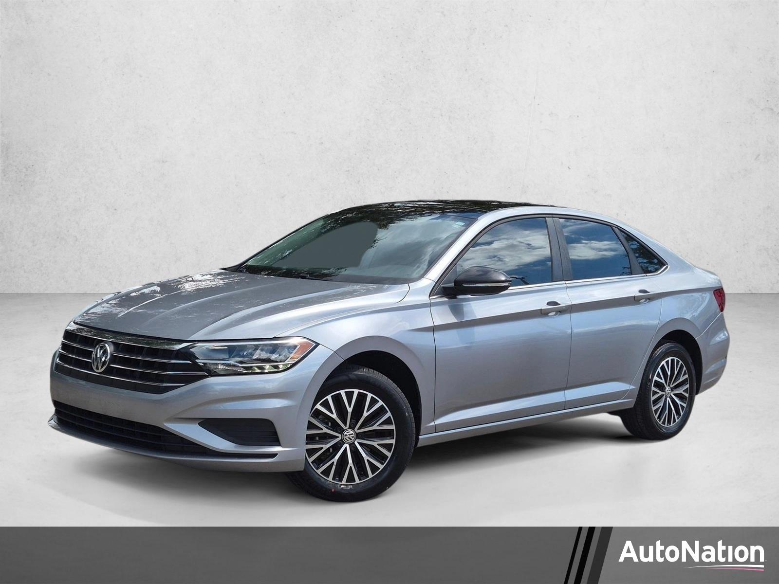 2021 Volkswagen Jetta Vehicle Photo in Tampa, FL 33614