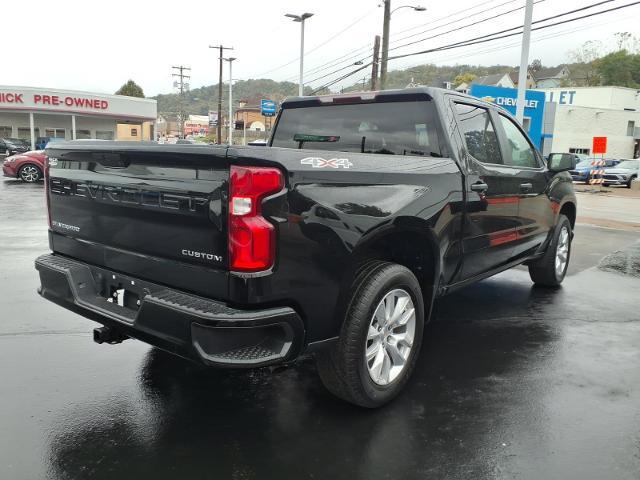 2022 Chevrolet Silverado 1500 LTD photo 4 of 20