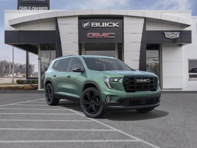 2027 GMC Acadia Vehicle Photo in INDEPENDENCE, MO 64055-1377