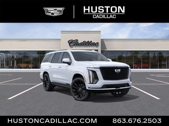 2027 Cadillac Escalade Vehicle Photo in LAKE WALES, FL 33859