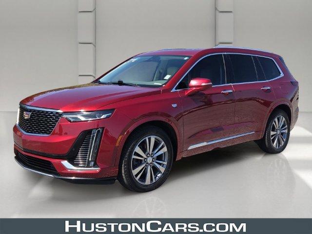 2022 Cadillac XT6 Vehicle Photo in LAKE WALES, FL 33859