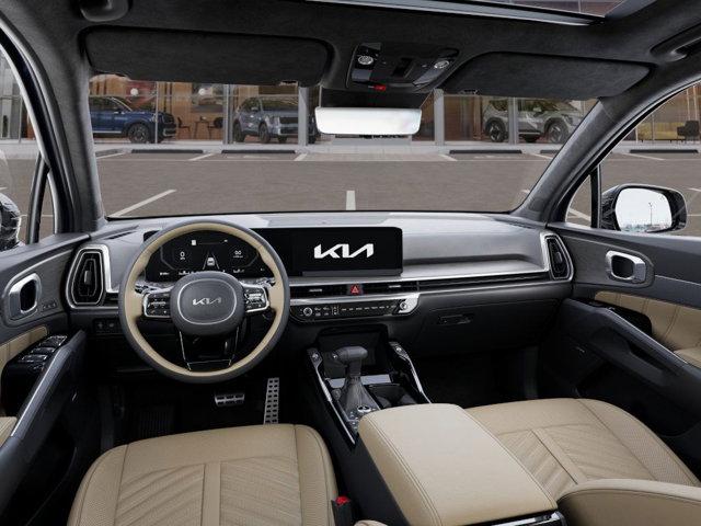 2025 Kia Sorento Vehicle Photo in Westbrook, ME 04092