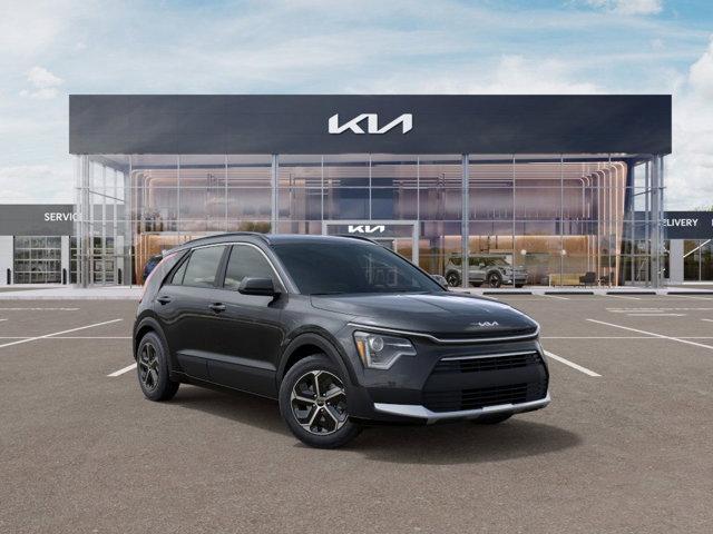 2025 Kia Niro Vehicle Photo in Westbrook, ME 04092