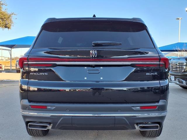 2025 Buick Enclave Vehicle Photo in Denton, TX 76205