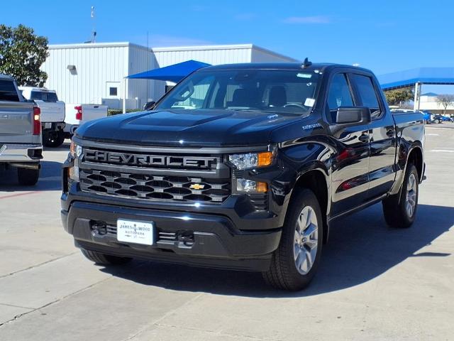 2025 Chevrolet Silverado 1500 Vehicle Photo in Denton, TX 76205